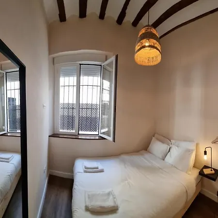 Aujada Centro דירה *