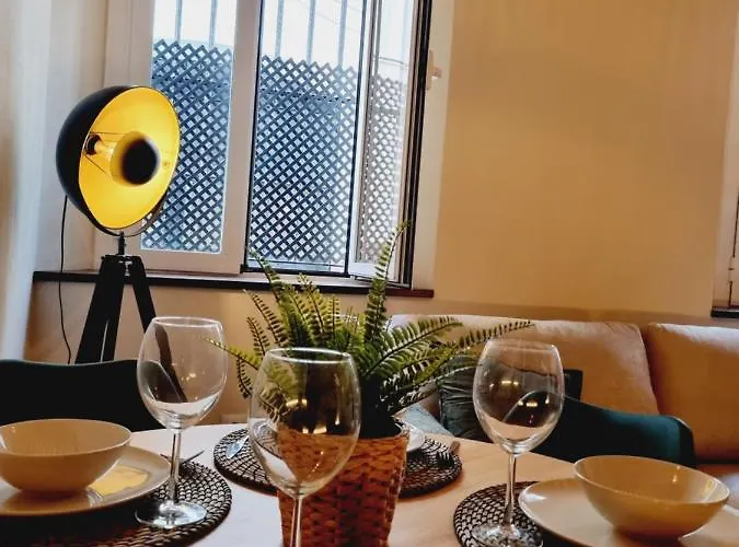 Aujada Centro Apartmán