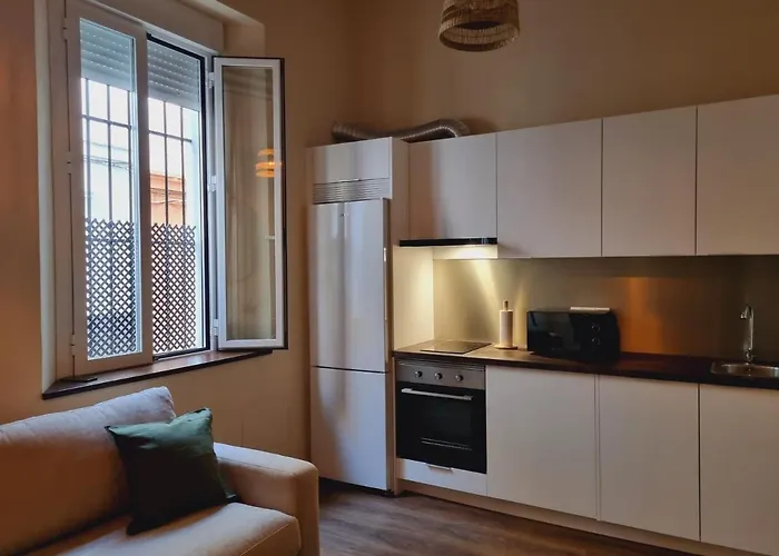 Apartmán Aujada Centro Cádiz