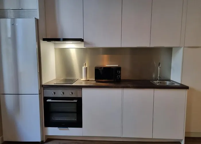 Aujada Centro Apartmán Cádiz