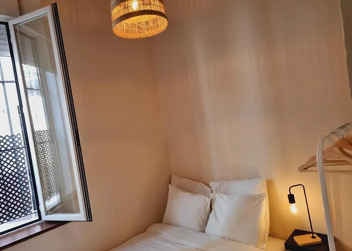 Apartmán Aujada Centro