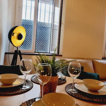 Aujada Centro Apartmán