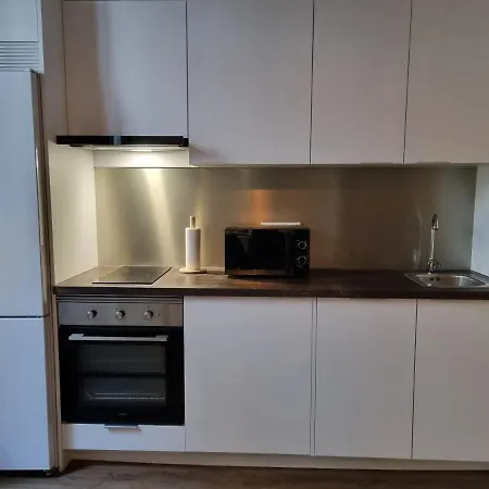 Aujada Centro Apartmán Cádiz